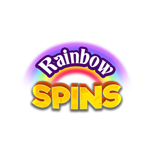 Rainbow Spins Casino Logo